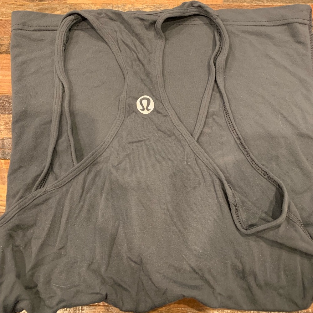 LuLuLemon workout tank